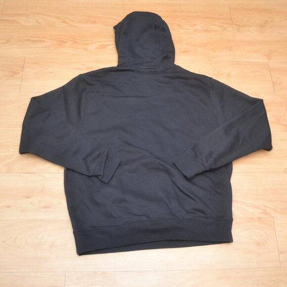 Nike Men's USA Fencing Pullover Black Hoodie BNWT - Picture 2 of 5